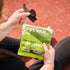 PREVAIL Lemongrass Grass-Fed Beef Jerky - Gluten Free, 100% Grass-Fed, High Protein Snacks, Pack of 3