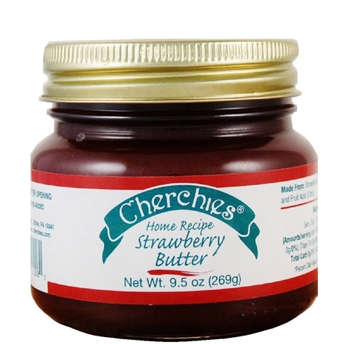 Cherchies Strawberry Butter Spread