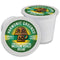 Harmonic Grounds Organic Decaf Mushroom Coffee Pods - Swiss Water Process, Medium