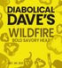 Diabolical Dave's WildFire BBQ Seasoning Blend