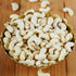 2 lbs Naturalee Cashews - Raw, Unsalted - Natural Heart Healthy Snack