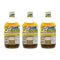 Pinakurat Suka the Original Flavor (Extra Hot) Pack of Three Bottle 250 Ml