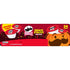 16oz (24 Pringles Potato Crisps Chips, Halloween Snacks, Trick or Treat, Snack Stacks, Original, Box Cups)