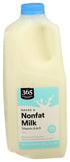 365 by Whole Foods Market , Fat Free Milk, 64 fl oz