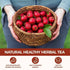 WOTIHA 65 Count 100% Immunity, Premium Hawthorn Berry Tea Bags - Natural, Aids Digestion, Rich in Antioxidants, Boosts