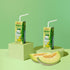 6.8 oz Pack 6 Binggrae Melon Flavored Milk Drink Korean Sweet and Creamy Beverage Shelf-Stable fl Cartons