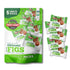 Perfect Delights Organic Snack Pack Figs, Sun-Dried Turkish Figs, On-the-Go Vegan, Healthy