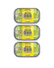 Bom Petisco Tuna in olive oil 3 tins x 120 g, / Portugal