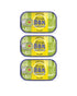 Bom Petisco Tuna in olive oil 3 tins x 120 g, / Portugal