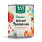 365 by Whole Foods Market, Organic Diced Tomatoes, Fire Roasted, 28 Ounce