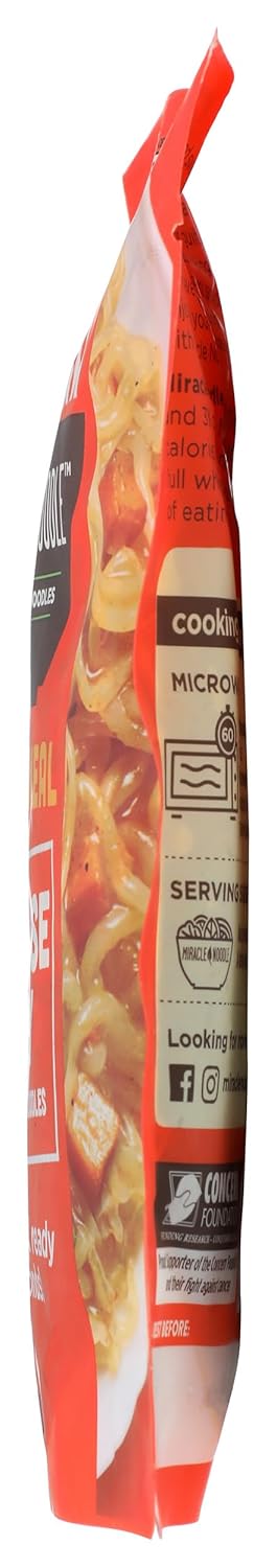 9.9 Miracle Noodle, Noodles Japanese Curry, Ounce