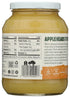 NORTH COAST 24 Organic Honeycrisp Apple Sauce, No Added Preservatives, No Added Sugar, Kosher, USDA Certified Organic