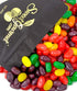 SweetGourmet Jumbo-Sized Assorted Jelly Beans, 6 Fruit Flavors Bulk Candy, 2 Pounds