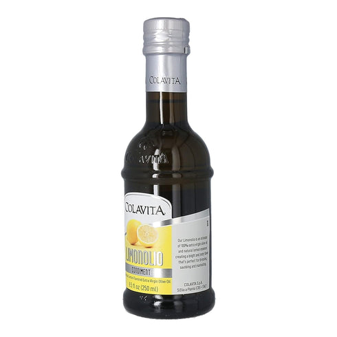 8.5 oz Colavita Limonolio Extra Virgin Olive Oil with Lemon