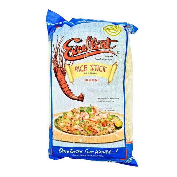 Excellent Bihon Rice Stick, 16oz (454g)