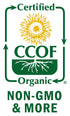 2lbs (Pack 2) Organic Soft White Whole Wheat Flour
