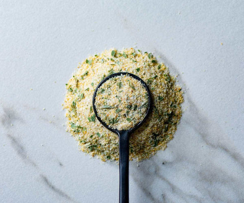 (2.3 oz) Savory Spice Onion & Garlic Everyday Seasoning - Salt-Free Garlic and Onion Powder Blend for Cooking, Grilling