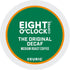 60 Count Eight O'Clock Coffee The Original Decaf, Single-Serve Keurig K-Cup Pods, Medium Roast Coffee Pods