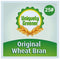 Uniquely Greener Wheat Bran 100% Natural, Non-GMO & Chemical-Free Unprocessed Bran from Freshly Stone-Milled