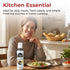 4.7 oz Olive Oil & Balsamic Vinegar Salad Spray, Vinaigrettes & Cooking, No Propellants, Quality Crafted in USA, Net Wt