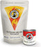 Pizza Kit by Pizza Worx - 1 Bag Outdoor Grilling Style Crust & 1 Pizza Sauce
