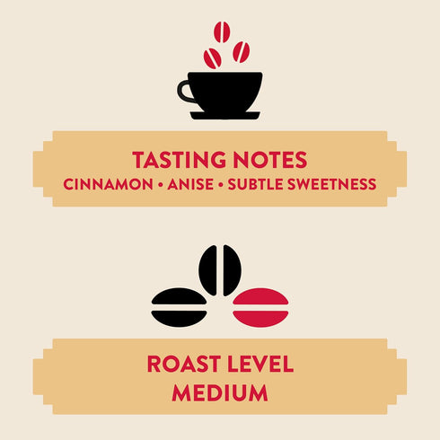 2 New Mexico Pion Coffee Naturally Flavored Coffee (Biscochito Whole Bean, pound)
