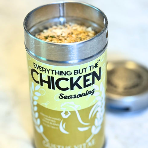 Set Smart Meal Essentials Trio Everything But the Chicken, Roast & Veggie Seasonings | Quick & Flavorful BacktoSchool