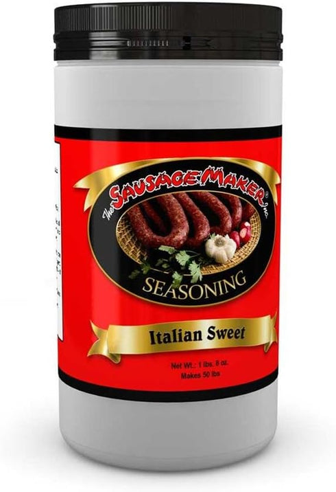 The Sausage Maker Sweet Italian Sausage Seasoning, 1 lb. 8 oz