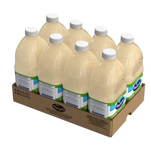 100% 60 Oz (Pack 8) Ocean Spray Apple Juice, Fl