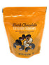 Generic Dark Chocolate Covered Cashews with a Hidden Layer of Sweet Caramel Confectionary