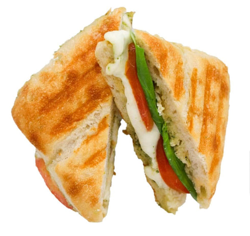 Generic Pack 12 Ciabatta Panini Rolls