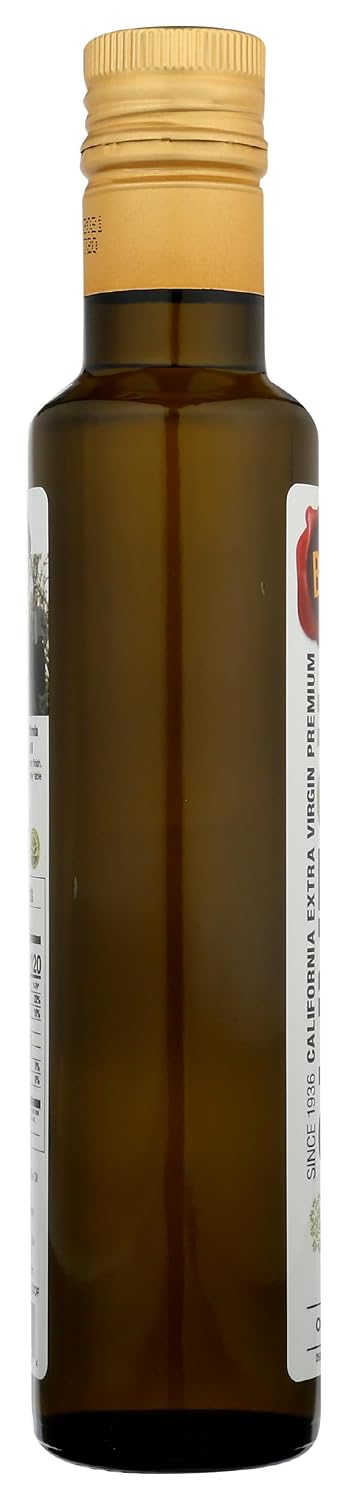 Bari Olive Oil Company 8.45 Organic Extra Virgin Olive Oil, FZ