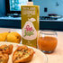 Pura Frutta 33.8 oz (1L) 8-Pack 100% - Pear Juice - fl Juice Box, - Cold-Pressed, Not From Concentrate (NFC), No Sugar
