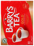 80 Count (COMINHKG041738) Barry's Tea Bags, Gold Blend