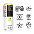 1 Omega-3s, 40 12 Oz FITAID, Number Post-Workout Recovery Drink, Contains BCAAs, Glucosamine, Calories, Fl