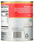 GREAT BRITISH TRADING LIMITED 28 oz (6 Mutti Peeled Tomatoes each Items Per Order)