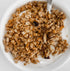 Safe + Fair Honeycrisp Apple Pie Granola – Gluten-Free, Vegan Plant-Based Snack with Real Honeycrisp Apples, 12oz