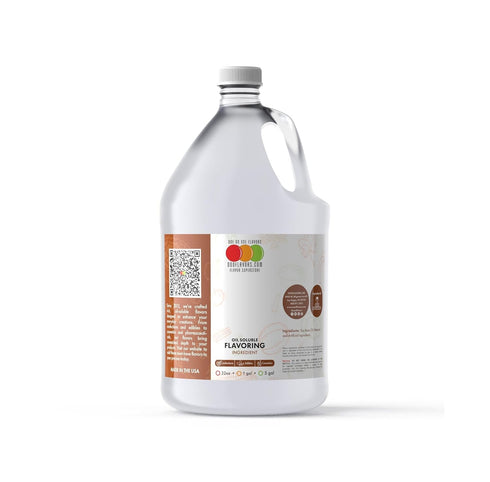 1 oz Crushin' Orange Soda Flavoring - Natural PG Based /