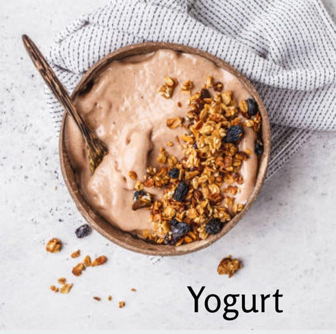 (8 Non-Dairy Superfood Blend for Coffee, Tea & Smoothies | Oat Based | Add to Hot or Cold Beverages | Naturally