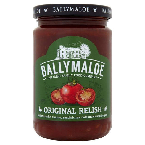 Ballymaloe 310g Pack 2 Tomato Original Relish