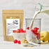 ONDAMGO 7.05 Maca Root Powder Ounces Fresh Harvest from Peru for Salad Smoothies, Baking, Energy, Breakfast, Tea (Maca