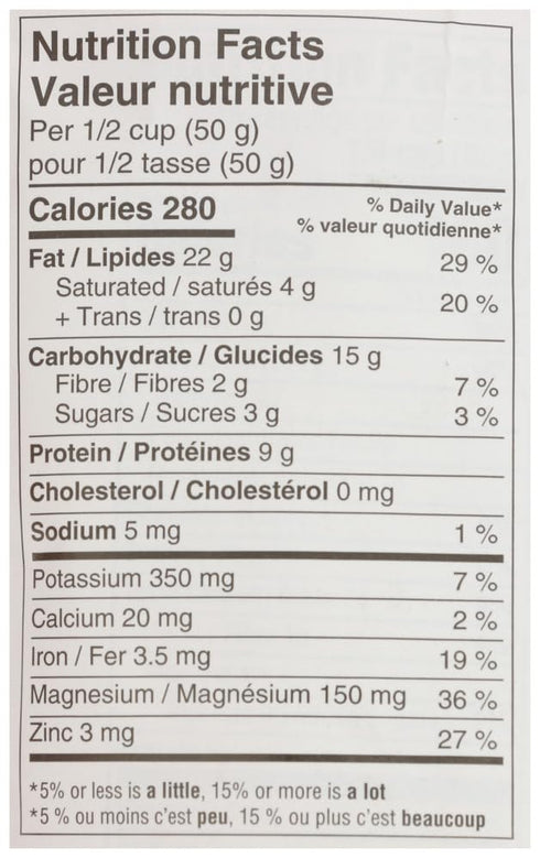 365 16 by Whole Foods Market, Raw Cashews, Ounce