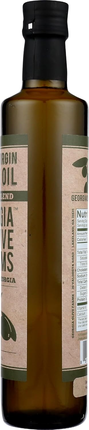 Georgia Olive Farms 16.9 Extra Virgin Olive Oil, FZ