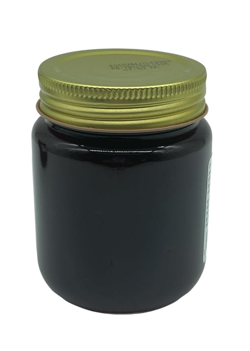 9 oz 2 Amish Red Raspberry Seedless Jam Non GMO Vegan All Natural - - Jars