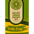 Mya's Jamaican Pantry 3 Pack, 20 oz D&G Ting fl Bottles