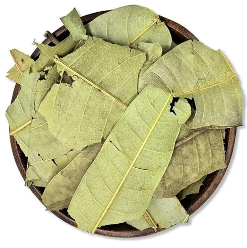 NY Spice Shop Dried mango leaves - Natural Loose Leaf for Herbal