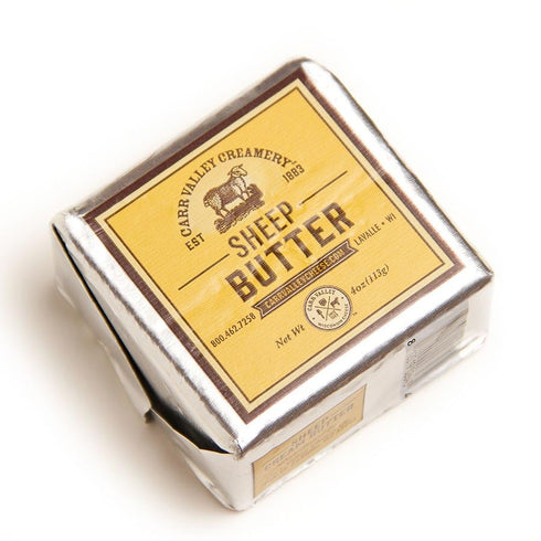 Generic Sheep Milk Butter offered by CheeseDelicatessen (4 units)