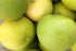 Generic Pack 3 Fresh Pomelo Grapefruit Fruit California Pomelo Green Large Non-GMO - of fruit large California Grown