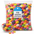 Triplenet Pricing Classic Jelly Beans 5 LB Bulk Assorted Fruit Candy Bright, Chewy, Flavorful