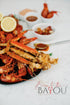 (8 oz) Been to the Bayou Original Cajun Seafood Boil Seasoning Mix Authentic Louisiana Spice Blend for Shrimp Crab